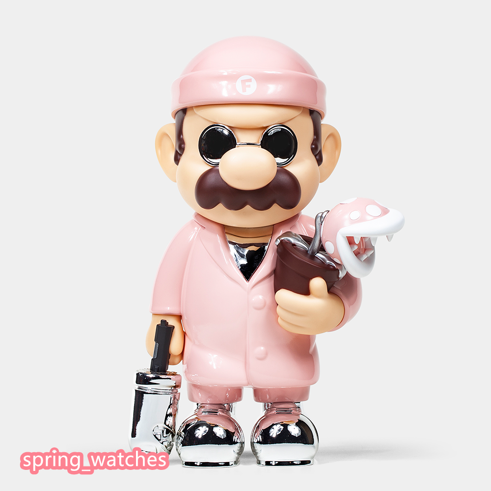 ZCWO X Fools Paradise Super Professional Essential H26CM Figure | eBay