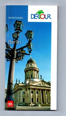 %%%%%% Reiseführer DERTOUR Berlin