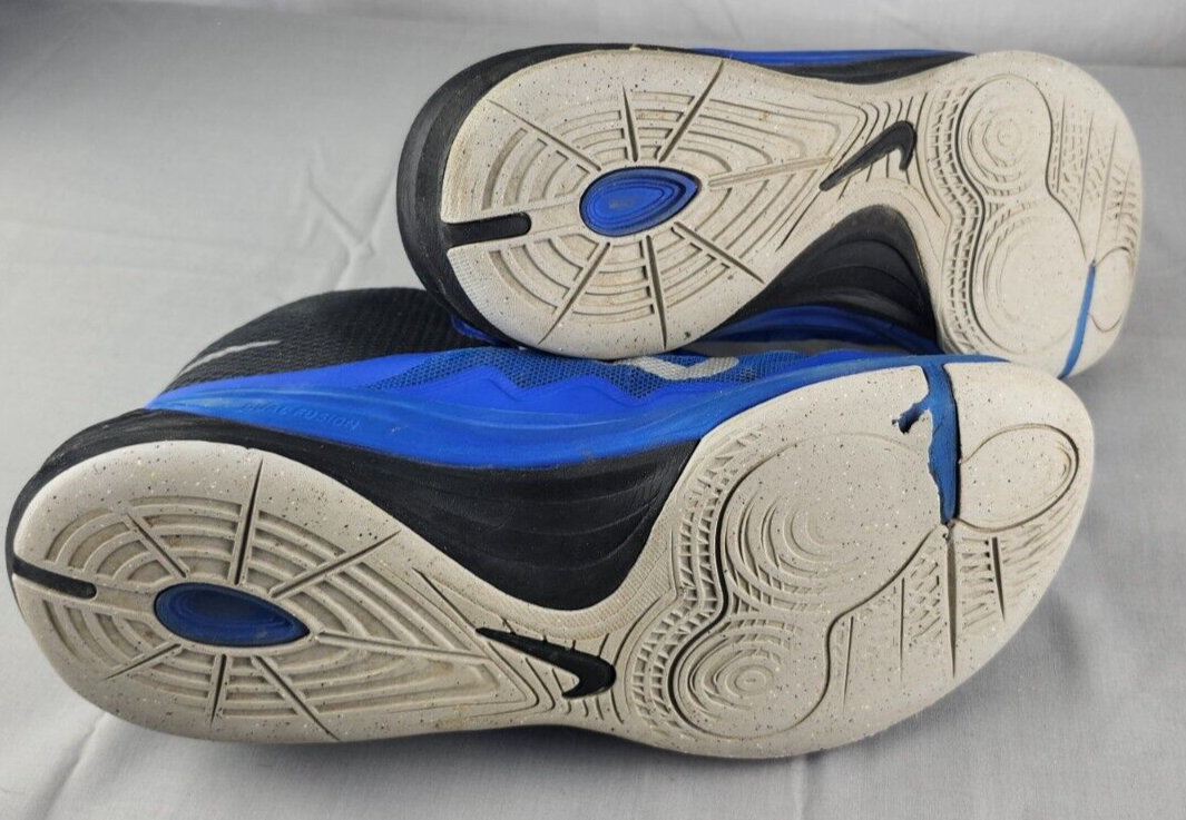 Nike Prime Hype DF II Basketball Shoes Men display picture 1