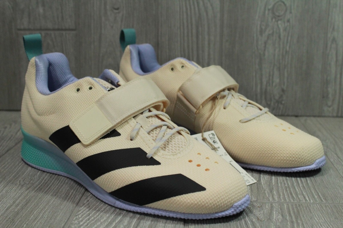 adidas adipowerリフティングシューズ&SBDニースリーブ2点セット org.jpg