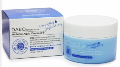 DABO Waterful Aqua Cream 24hr 120ml 4oz Korea Cosmetic Water Drop
