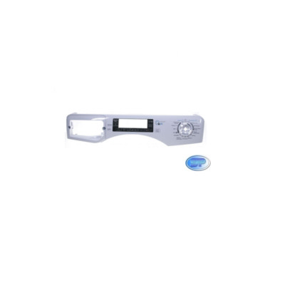 Pannello Di Controllo GE Originale Inox Con WiFi Per Elettrodomestico, Modello WB27X43579