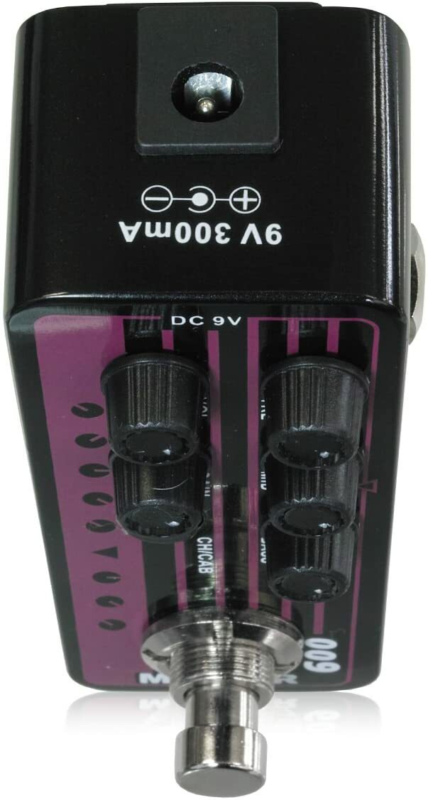 Mooer Micro PreAMP 009 エングル ENGL Mooer Micro Preamp 009