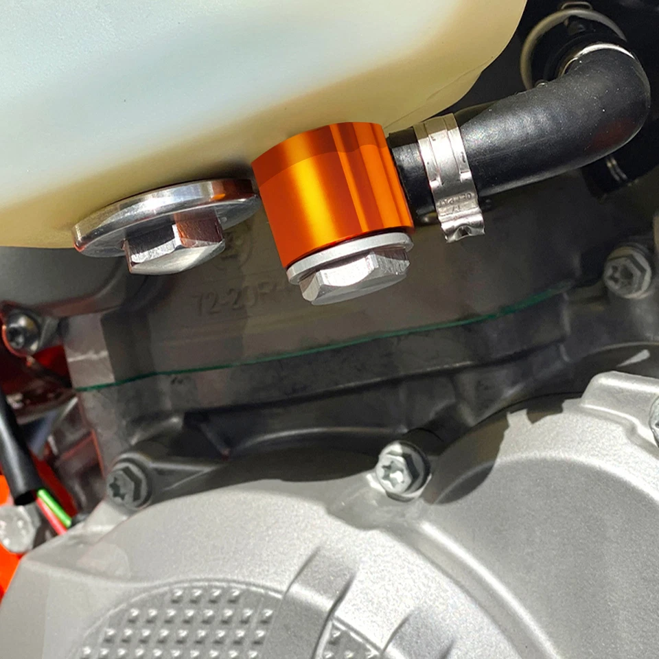 Разъем топливопровода бака для 150 XCW 250 300 XC-W EX XC TPI 350 500 EXC-F XCF-W - Изображение 4 из 4