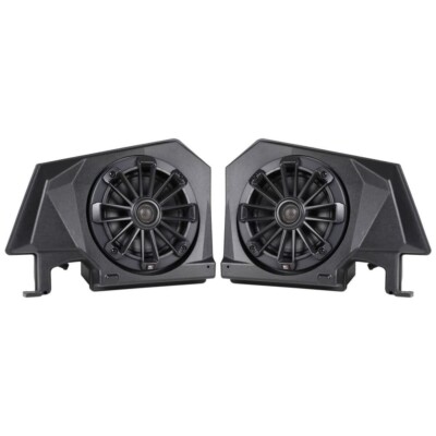 MB Quart Polaris RZR Pro XP/Pro R  Tuned Audio Rear Speaker Kit