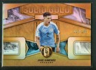 2019-20 JOSE GIMENEZ /149 PANINI GOLD STANDARD SOLID GOLD