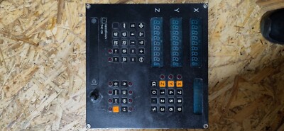 Heidenhain TNC 121 Und TNC 135