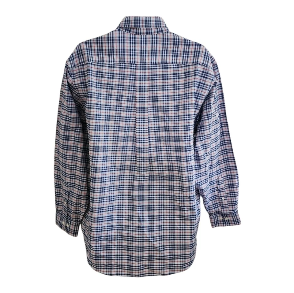 Brooks Brothers Madison Plaid Casual Button Down Shirt - Men's - Image 4 of 4