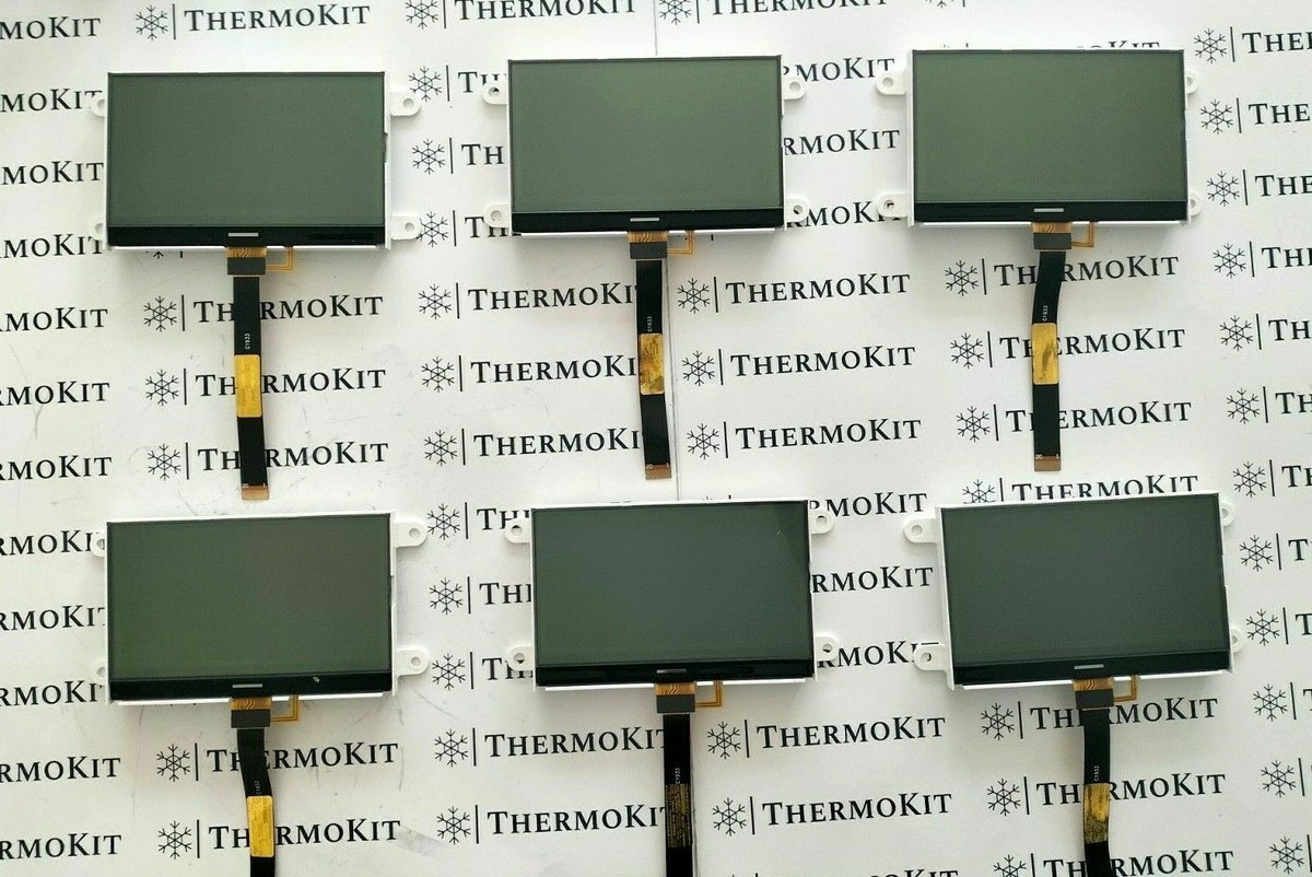 TRP LCD Display Module For Carrier APX – Replacement 12-00663-64 / A12-00663-02