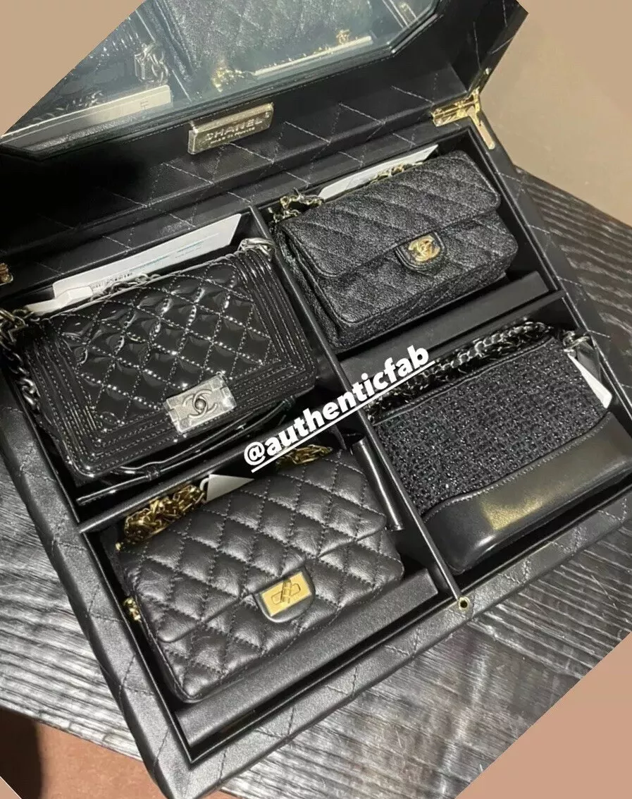 chanel special edition bags