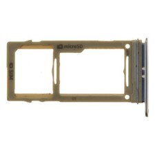 SIM Micro SD Card Tray for Samsung Galaxy S9 S9 Blue Replacement Parts Replace