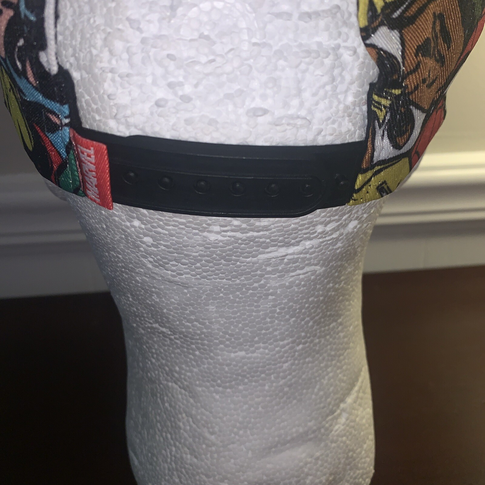 Marvel Comics Characters Heads snapback adjustabl… - image 4