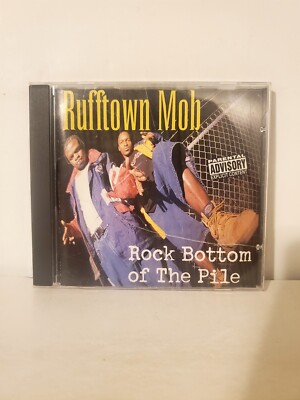 ☆ Rufftown Mob - Rock Bottom Of The Pile s-l400.jpg