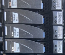 EMC 005050854 600GB 15K DISK SAS-600 3.5IN (V3/VX/V4)