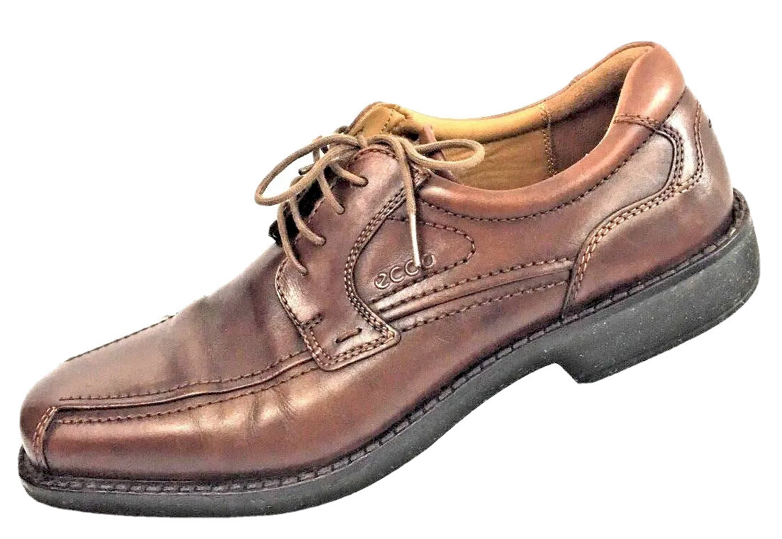 Men’s Ecco Shoes size 10 US | 44 Euro Brown Men main image 4