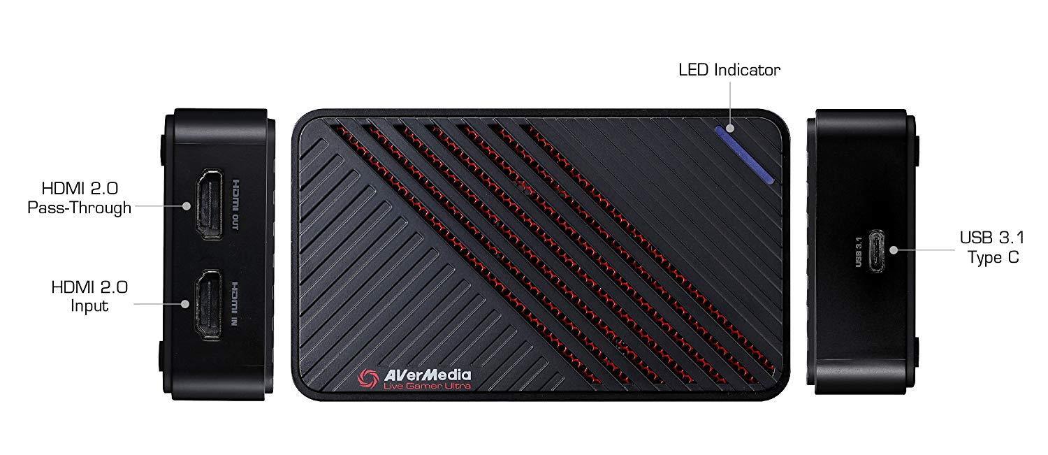 AVerMedia Live Gamer Ultra GC553