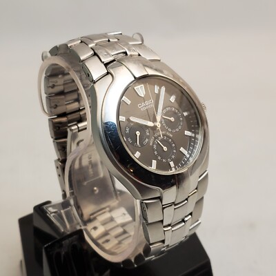 CASIO EDIFICE EF-304 JAPAN MOV'T WATER RESISTANT 100M MEN'S WATCH