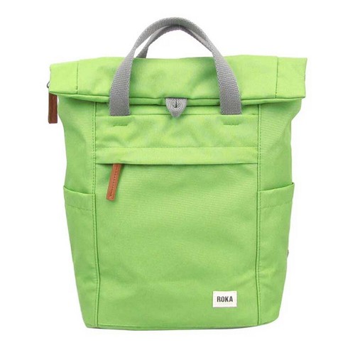 Roka Finchley Medium Weather Resistant Backpack Bag Meadow