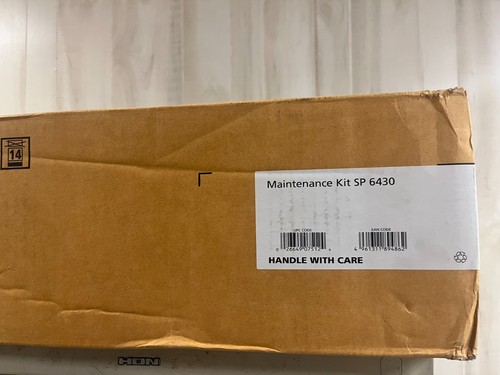 Ricoh 407512 Maintenance Kit for Ricoh SP 6430DN Series