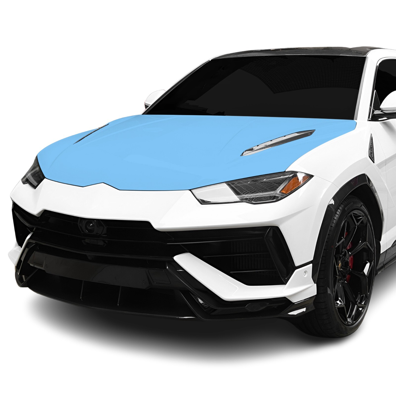 Pre Cut Paint Protection Film Clear Bra PPF Kit for Lamborghini Urus 2023+