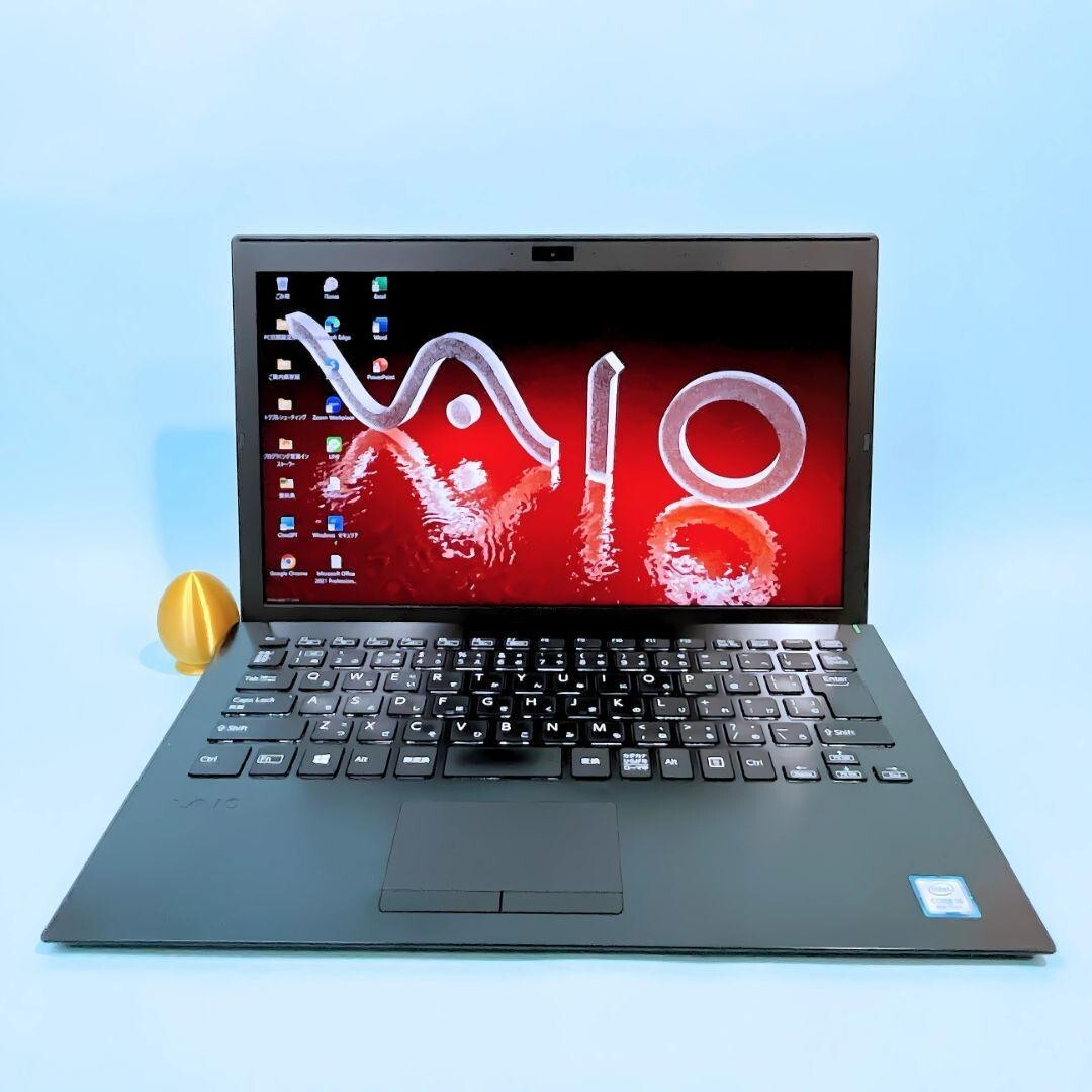 VAIO PG i5 8th Generation 8GB Win11 13.3 inch laptop Home