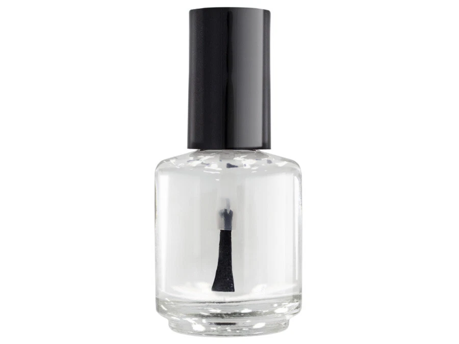 TOP COAT 15ml Überlack Versiegler Hochglanz Finish Klarlack Nagellack NAILS - Bild 3 von 4