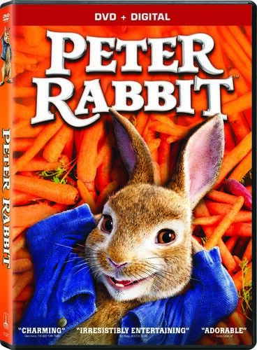 Peter Rabbit (DVD, 2018) DISC ONLY - Afbeelding 1 van 1