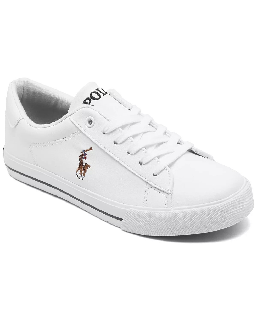 Polo Ralph Lauren Z1527* Kids Unisex White Easten II