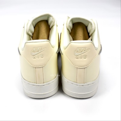 靴 nike air force 1 '07 PRM JEWELswoosh NWT Nike Air Force 1 07 SE PRM Jelly Jewel Swoosh Ivory