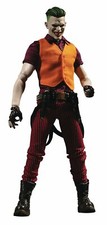 The One 12 Collective Dc The Joker Clown Prince of Crime Mezco