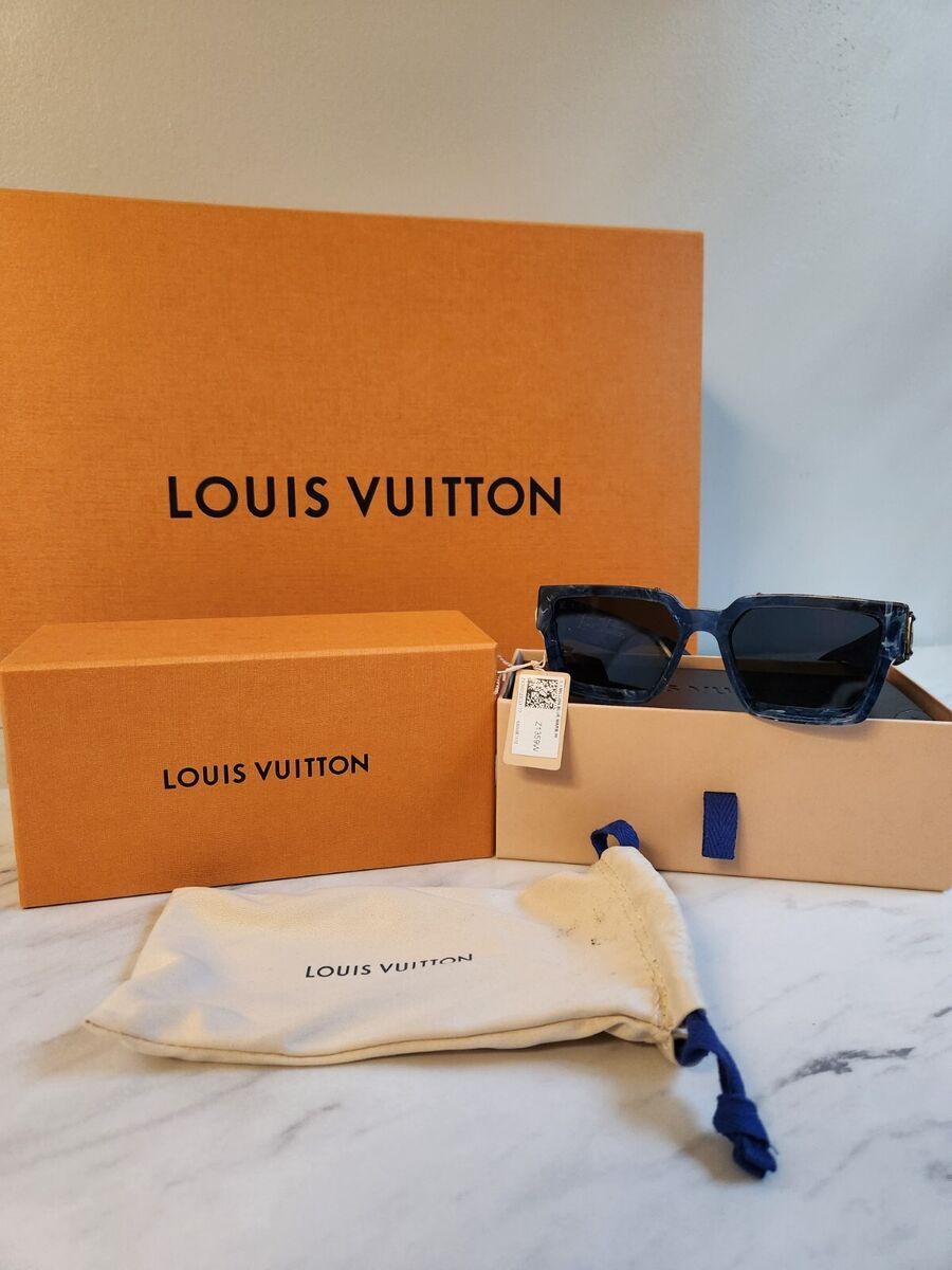 louis vuitton millionaire sunglasses 1.1 brand new with tags louis vuitton millionaire sunglasses 1.1 brand new with tags