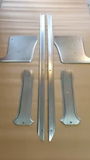 TC/TD Cortina Kick Panel Trim Set