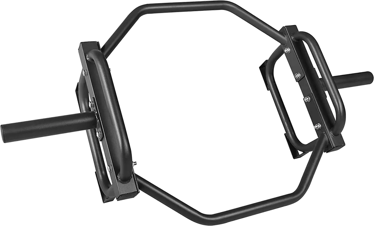 CAP Barbell OB 93 Olympic Trap Bar Hex Bar Shrug Bar Deadlift Bar