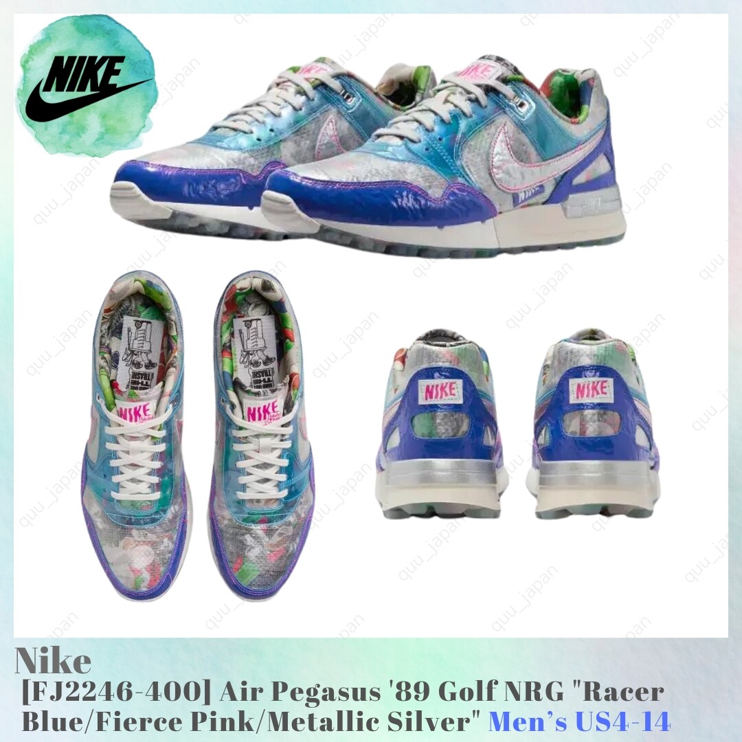 Size 8 - Nike Air Pegasus '89 Golf NRG Phoenix Open for sale