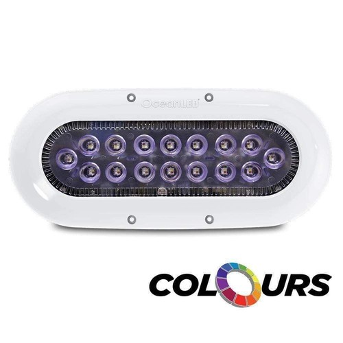 Ocean LED X-Series X16 Colours #012311C