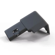 BMW E24 E28 E32 E34 Throttle Housing Assembly Cover Black 13541726433