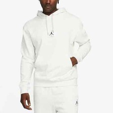 Nike Size L 2XL Air Jordan Men's PREMIUM Flight Hoodie Pullover RARE
