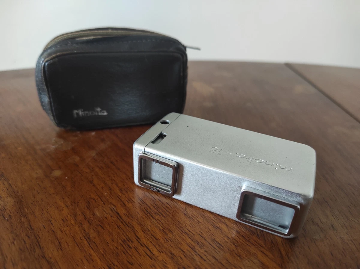 Minolta Pro Shot - Fotocamera digitale HD da 20 megapixel, zoom ottico 67x, video Full HD 1080p e scheda SD da 16 GB, colore: Viola