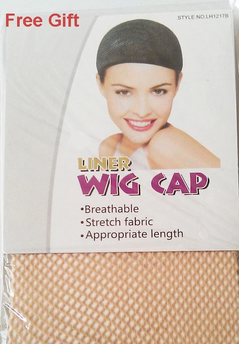 Venta Caliente Moda Sexy Corto Multicolor Recto Mujeres Dama Juegos con disfraces Peluca de Pelo + Gorra Foto 3 de 3