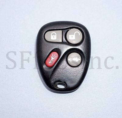 Key Fob Keyless Entry Remote fits 2003-2007 Cadillac CTS + PK3 Key ( 12223130-50 Key Fob Keyless Entry Remote fits 2003-2007 Cadillac CTS + PK3 Key ( 12223130-50