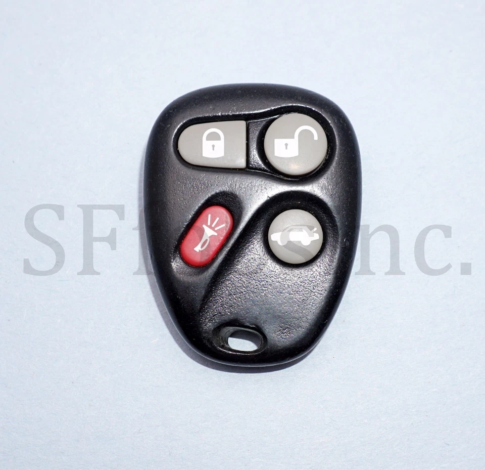 OEM GM 00 01 02 SATURN SC1 SC2 SL SL1 SL2 MANDO A DISTANCIA DE ENTRADA SIN LLAVE 16263074-99 Foto 2 de 4