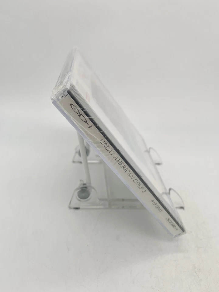 Great American Golf 2 Philips CD-I Brand New Sealed RARE - Image 2 of 4