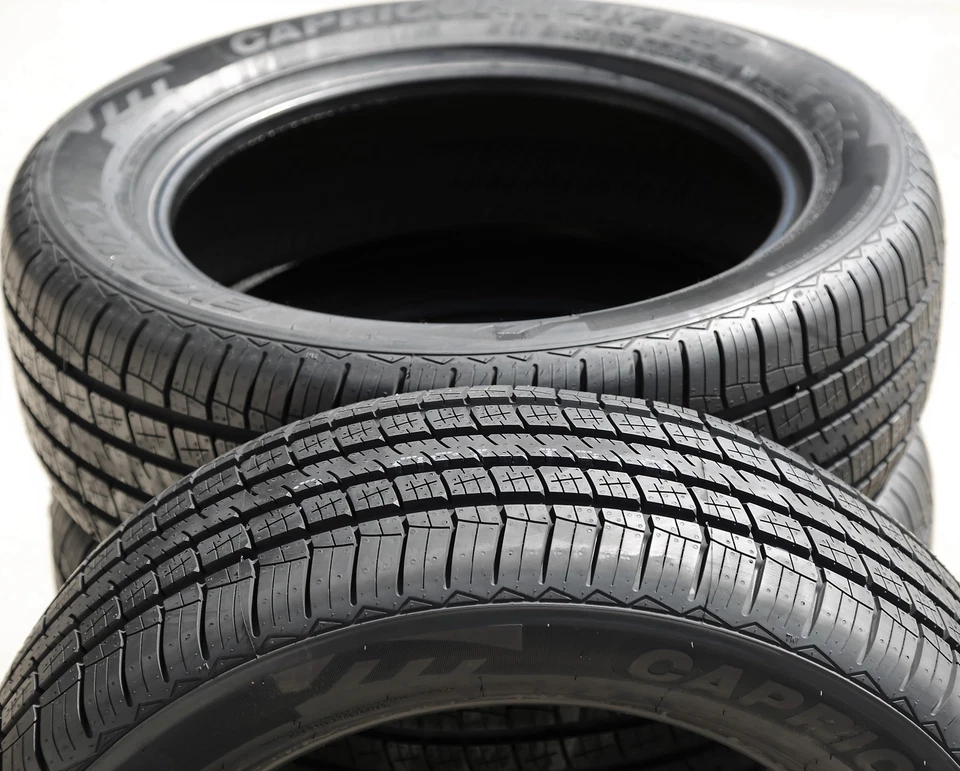 4 Tires Evoluxx Capricorn 4X4 HP 255/55R19 111V XL AS A/S Performance - Image 2 of 4