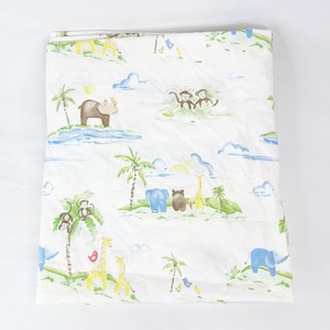 pottery barn nursery bedding