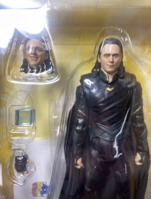 New MAFEX No.169 LOKI Avengers Infinity War Ver. Medicom Toy