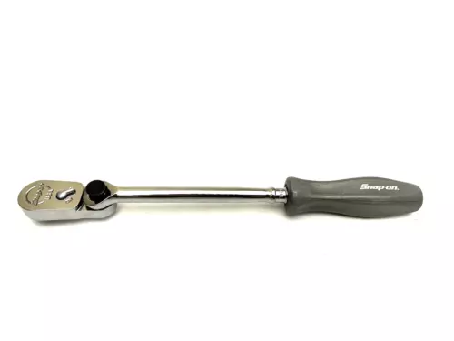 Snap On Tools NEW THD72MPDT 1/4"dr Dark Titanium Grip Multi-Position Ratchet USA