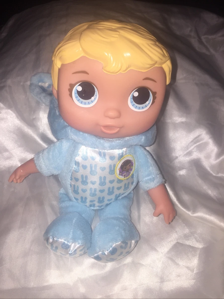 Doc mcstuffins blue online bunny