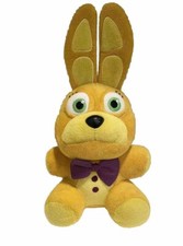 Funko Five Nights at Freddy s FNAF Plush Hot Topic Exclusive Bonnie Spring 2020