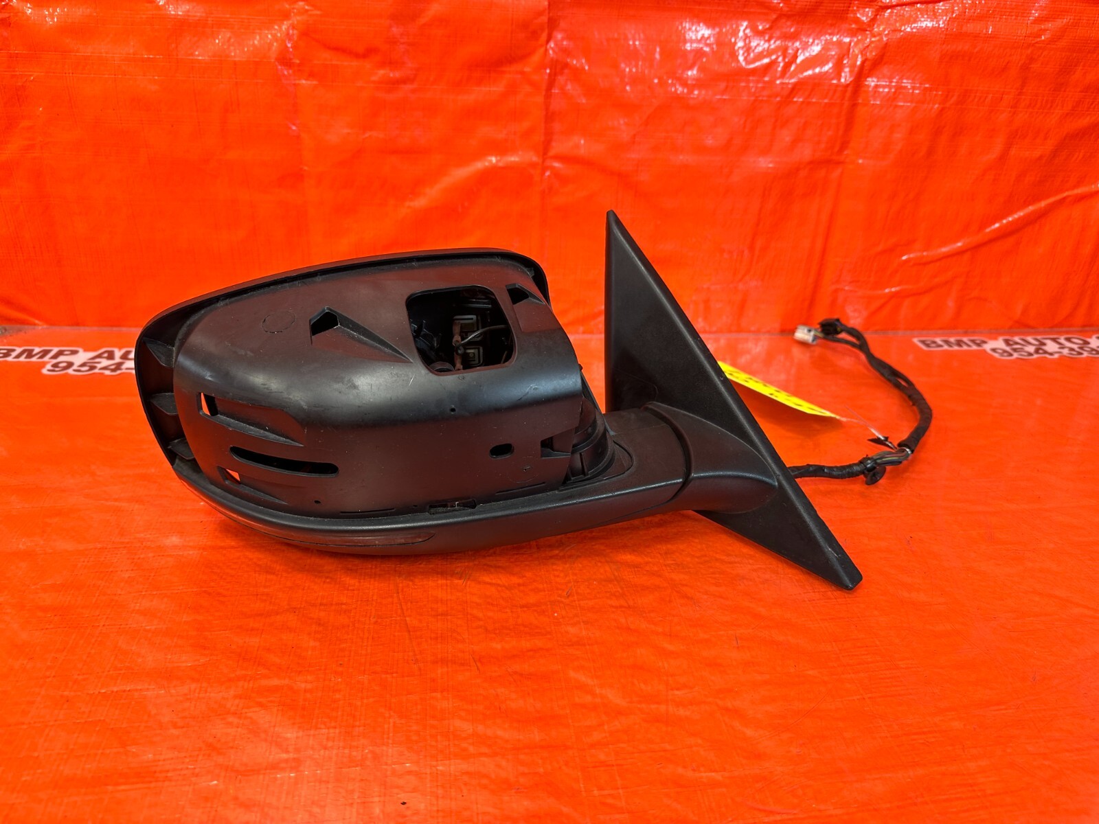 14-17 MASERATI GHIBLI - PASSENGER RIGHT SIDE VIEW MIRROR - OEM FACTORY