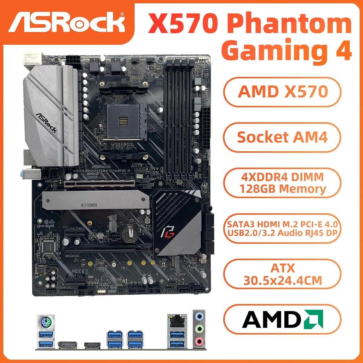 X570 ryzen 2000 sale